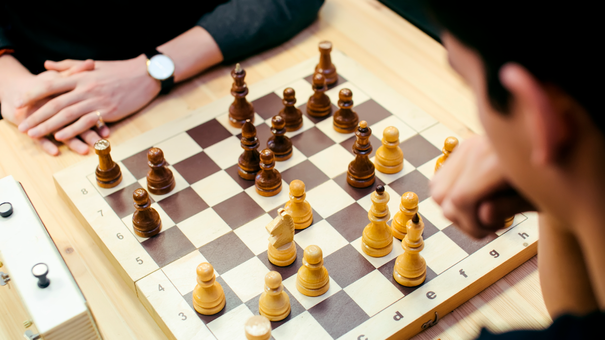 Why India's chess players are not on Arjuna award list?
