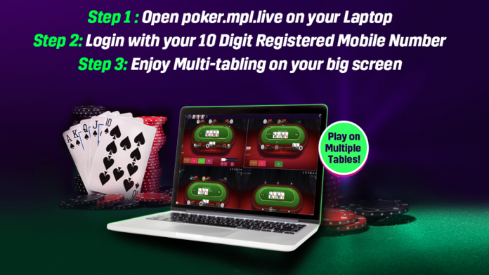 MPL Desktop Poker Offerings