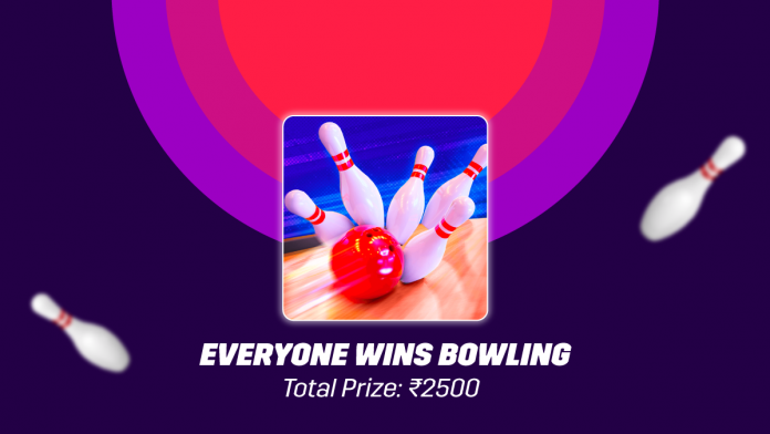 Bowling Game Contest