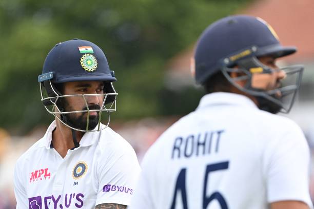 KL Rahul Sharma and Rohit Sharma: ENG vs IND: Highest Opening partnership for Indian in tests in England | SportzPoint.com