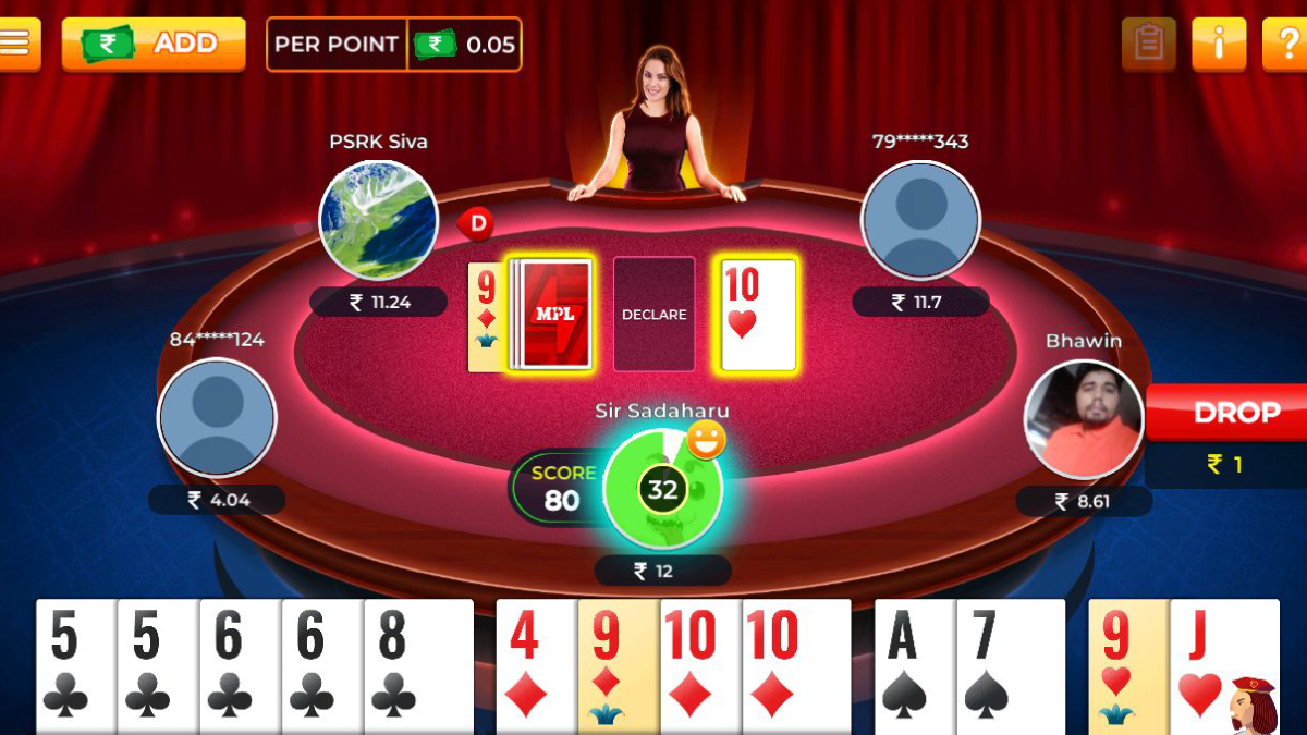 CardsPatti Lounge: An Exciting Card Game Online Variation