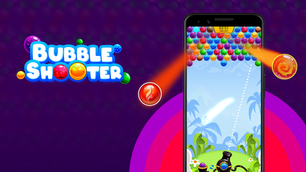 Appreciate The Best Shooting Games Online - Error Game - Bubble