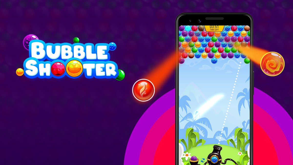 Bubble Shooter 2024 – Apps on Google Play