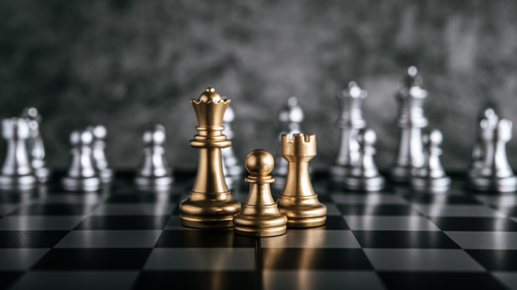 Chess Pieces Names, Moves, and Values