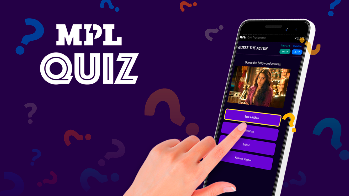 Exciting Quiz Games To Make Weekends Eventful | MPL Blog