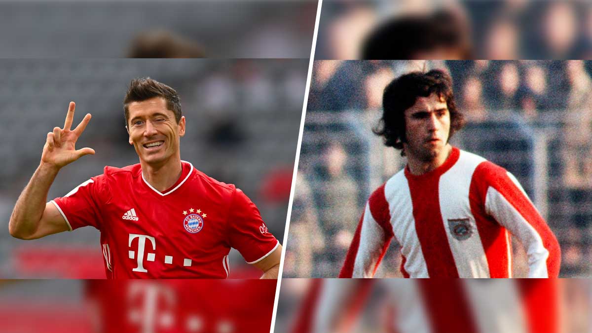 Bundesliga top scorers 2023