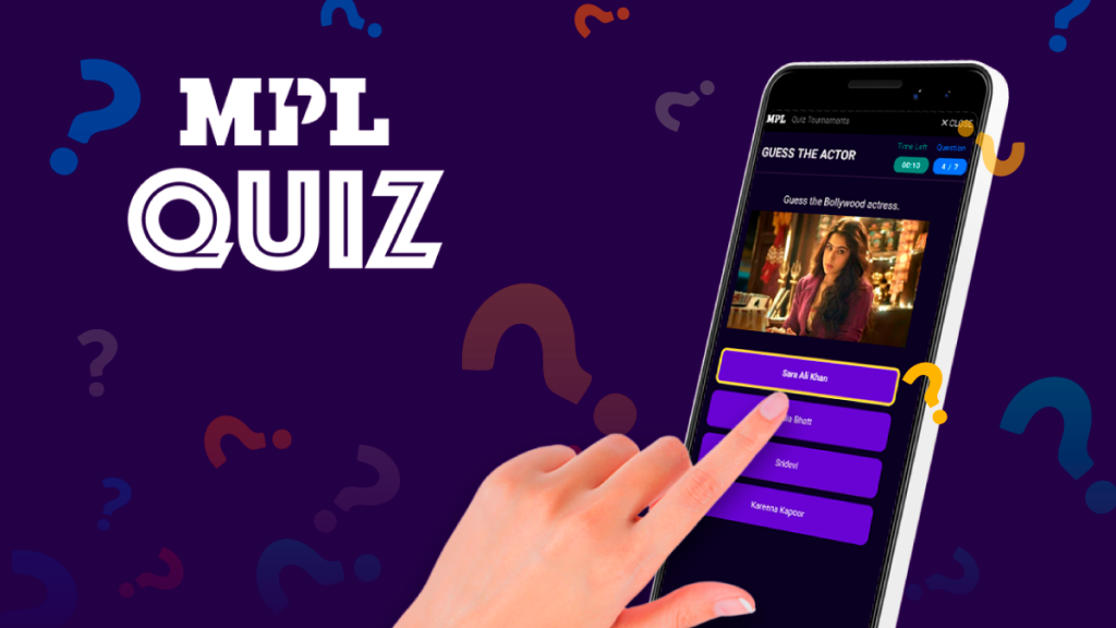 mpl quiz 