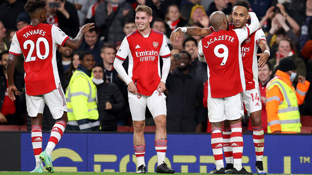 Arsenal: EPL stats, fixtures and squad