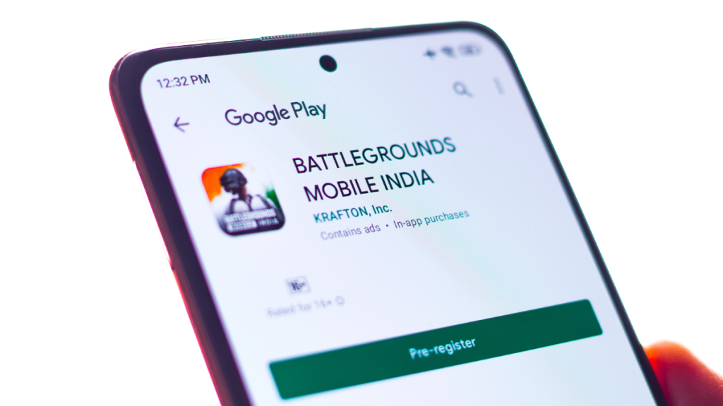 Battlegrounds Mobile India