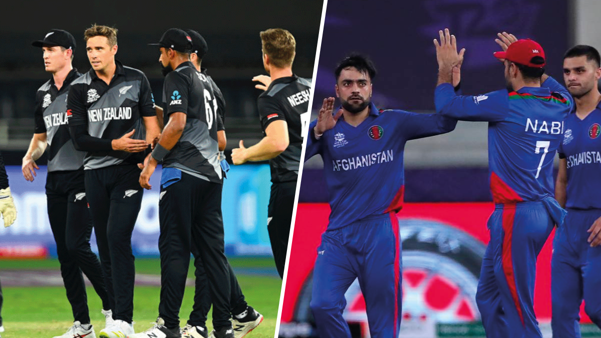 Zealand new afghanistan vs New Zealand