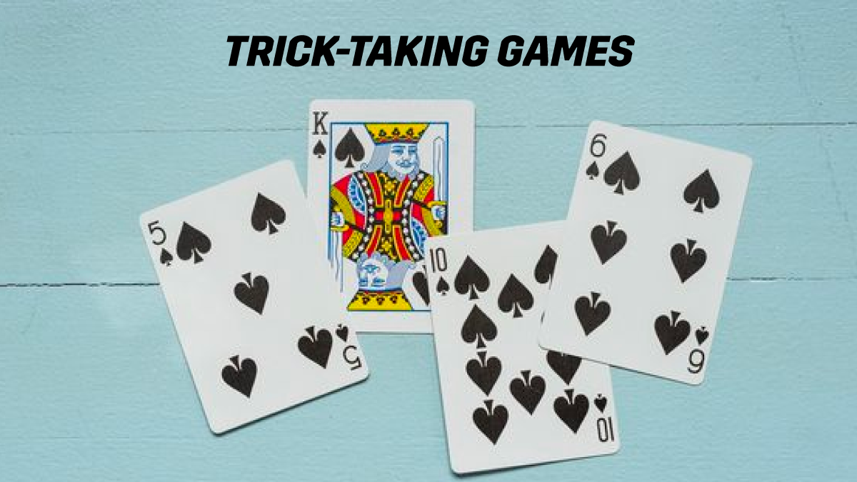Top Trick-Taking Card Games