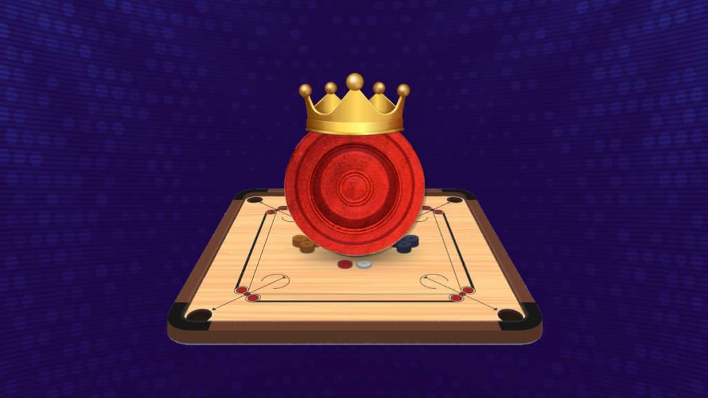 Carrom Queen Rules and Importance in the Carrom Game