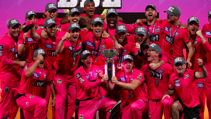 Sydney Sixers: BBL 2021-22 schedule and full squad list