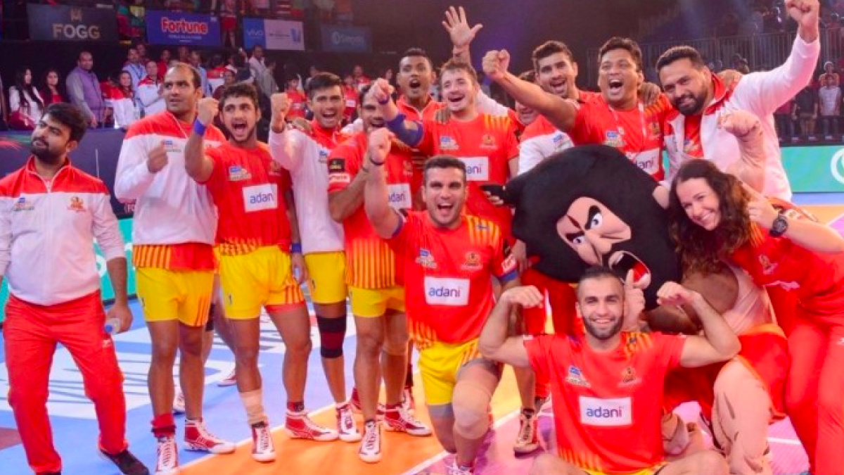 UP vs GUJ: MPL Fantasy Preview and Best 7 for PKL 2021-22