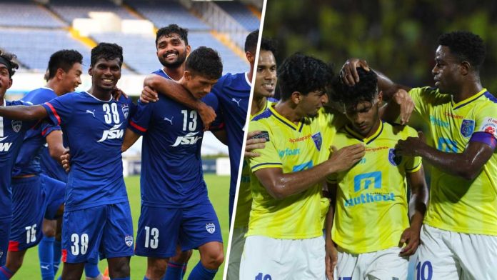 Bengaluru FC vs Kerala Blasters