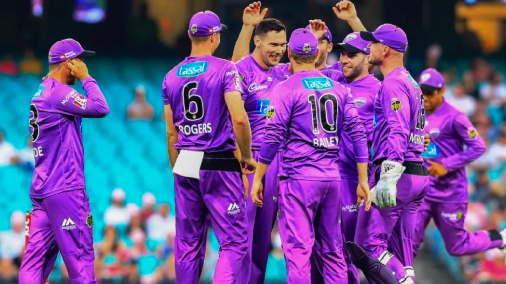 Hobart Hurricanes: BBL 2021-22 schedule and full squad list