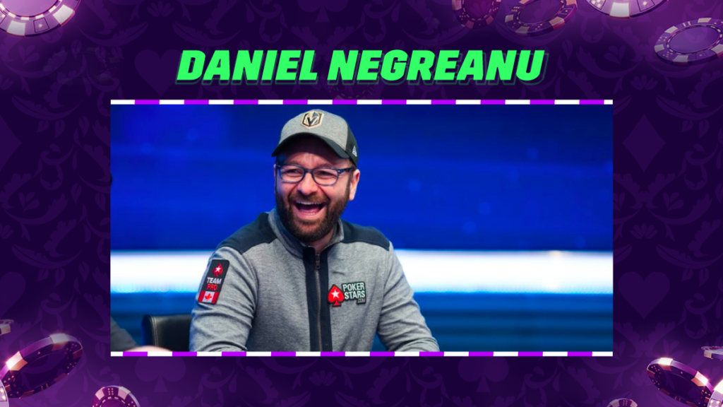 Daniel Negreanu