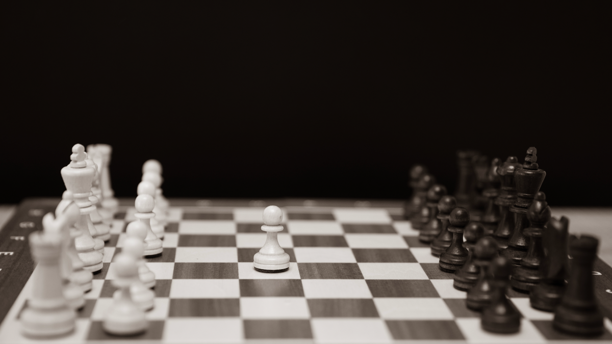 The Oldest Chess Opening?