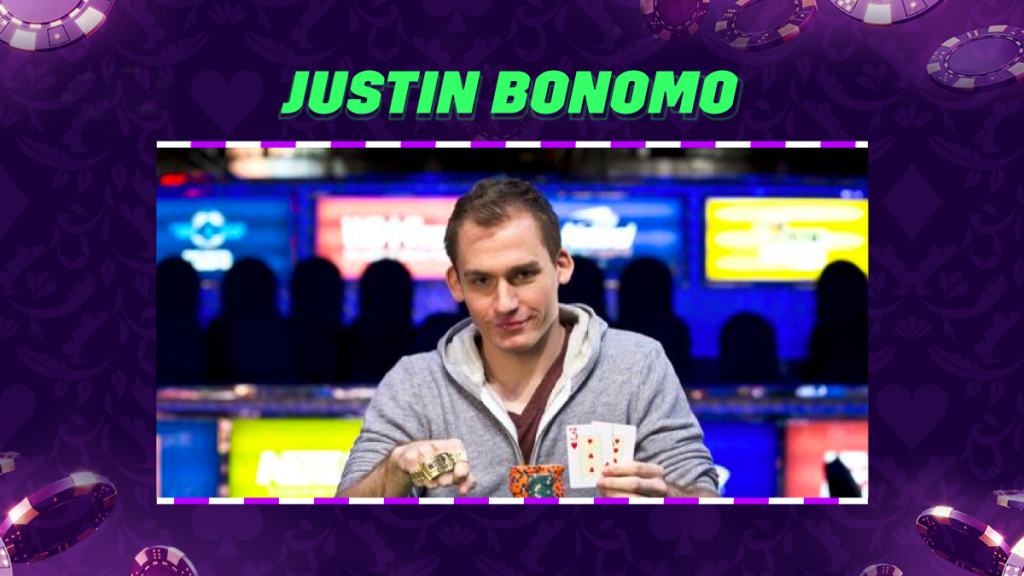 Justin Bonomo