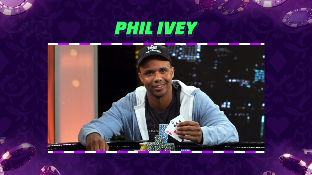 Phil Ivey