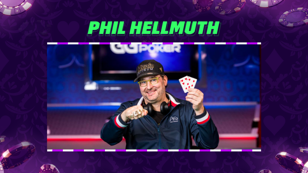 Phil Hellmuth