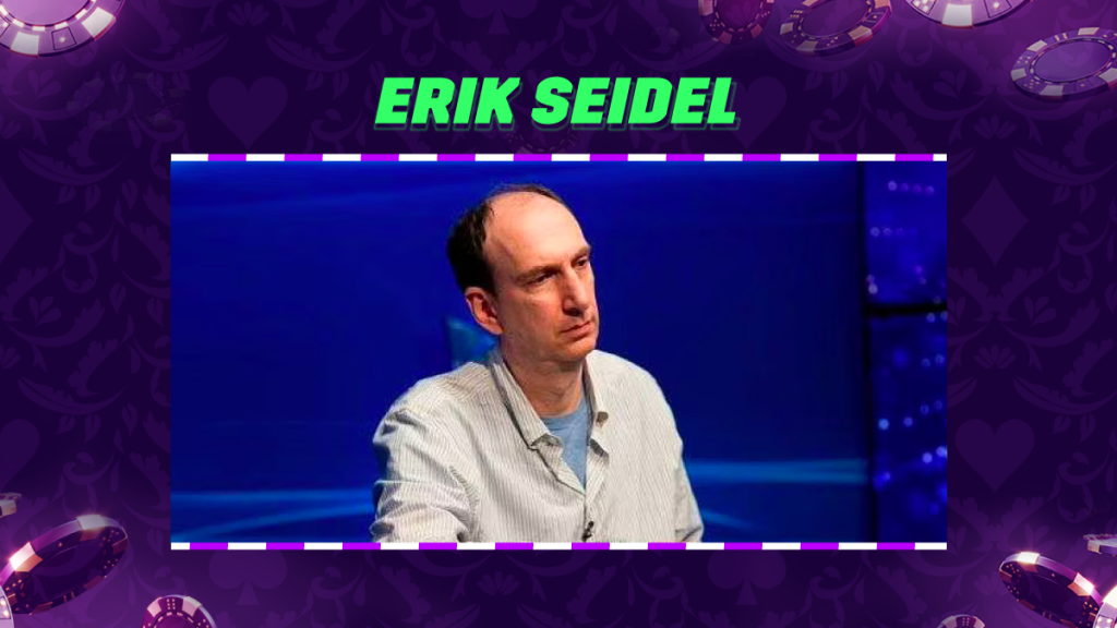 Erik Seidel