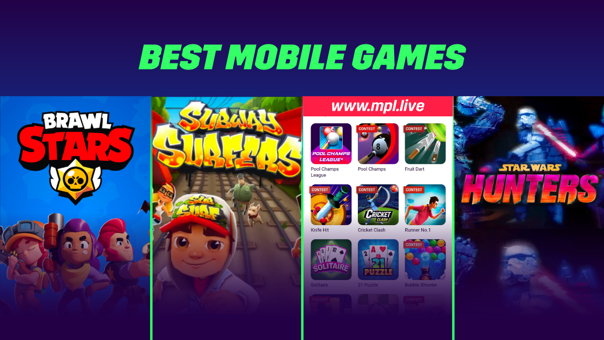 Top 10 most popular mobile games of all time – FirstSportz