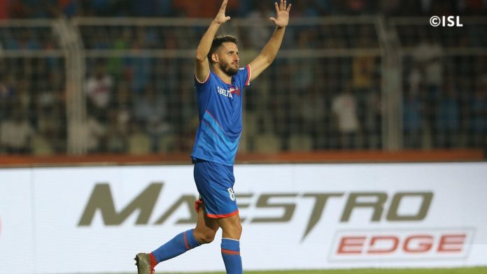 Who is the King of ISL? It is former FCG star Ferran Corominas