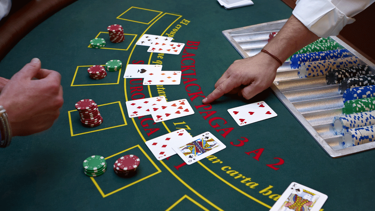 How to Play Blackjack and Win A Beginner's Guide