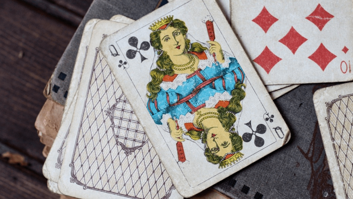 Old-Maid-Card-Game