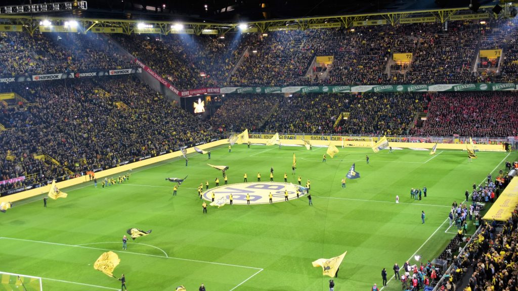 Borussia Dortmund: Bundesliga stats, fixtures and squad