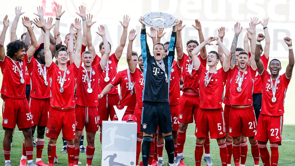 Bundesliga: History, top scorers and champions from every season