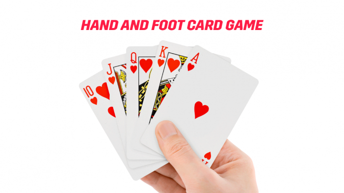 hand and foot game