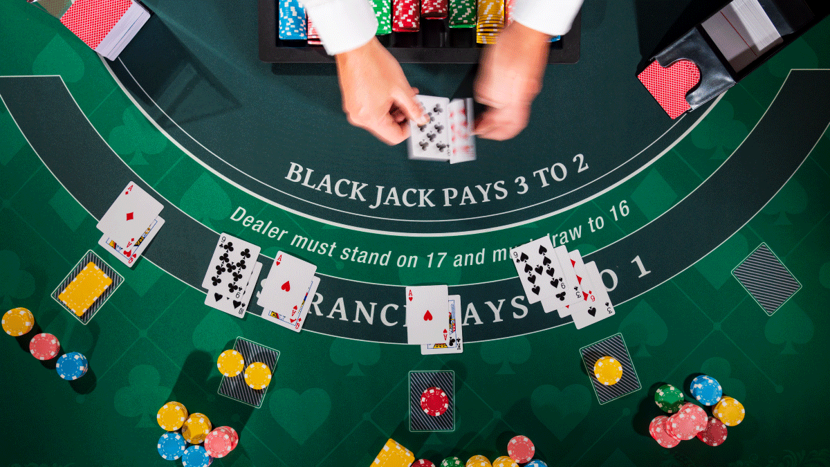 How To Play Blackjack And Win: A Beginner'S Guide