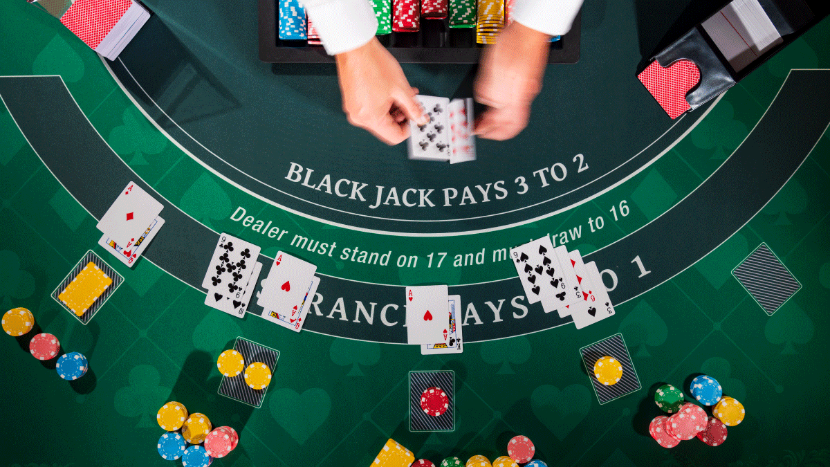 Rules of Blackjack – How to Win in Blackjack Casino Games