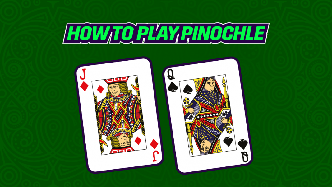 Pinochle Card Game Rules And Variants