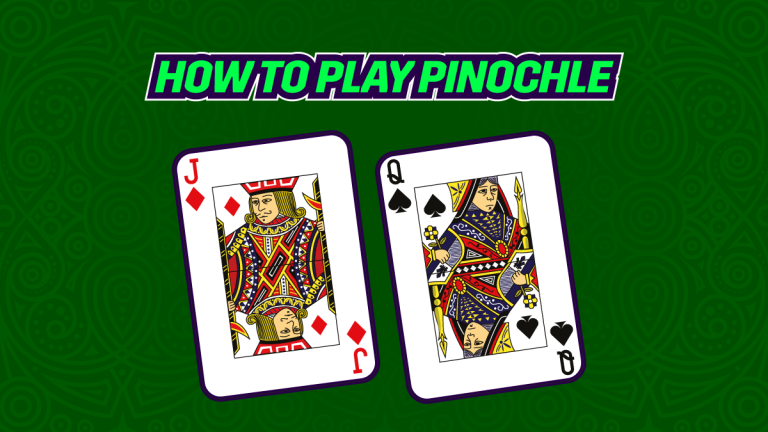 pinochle cards rules