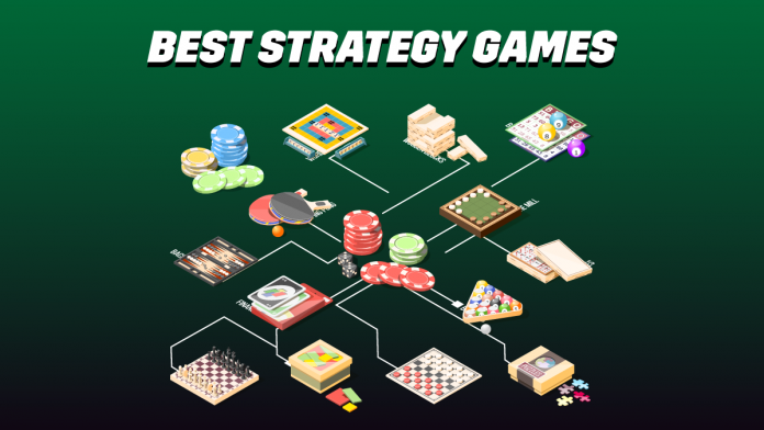 Best Strategy Games