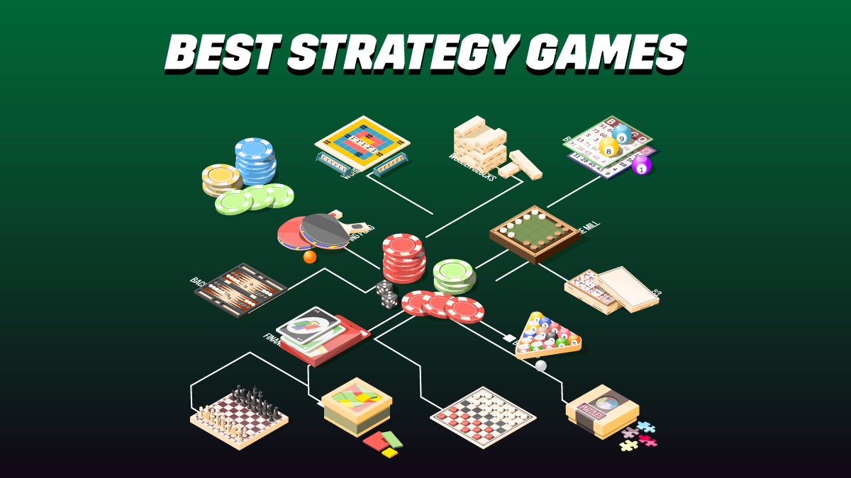 Strategy Games - Best Strategy Games Online For PC & Mobile