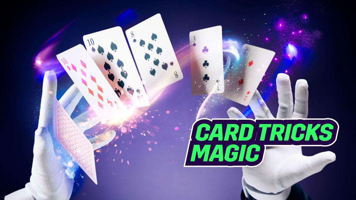 Virtual Magic: Amaze Your Friends With Fun Tricks You Can Perform