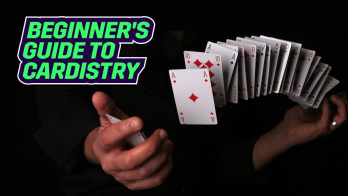 Beginner's guide to Cardistry