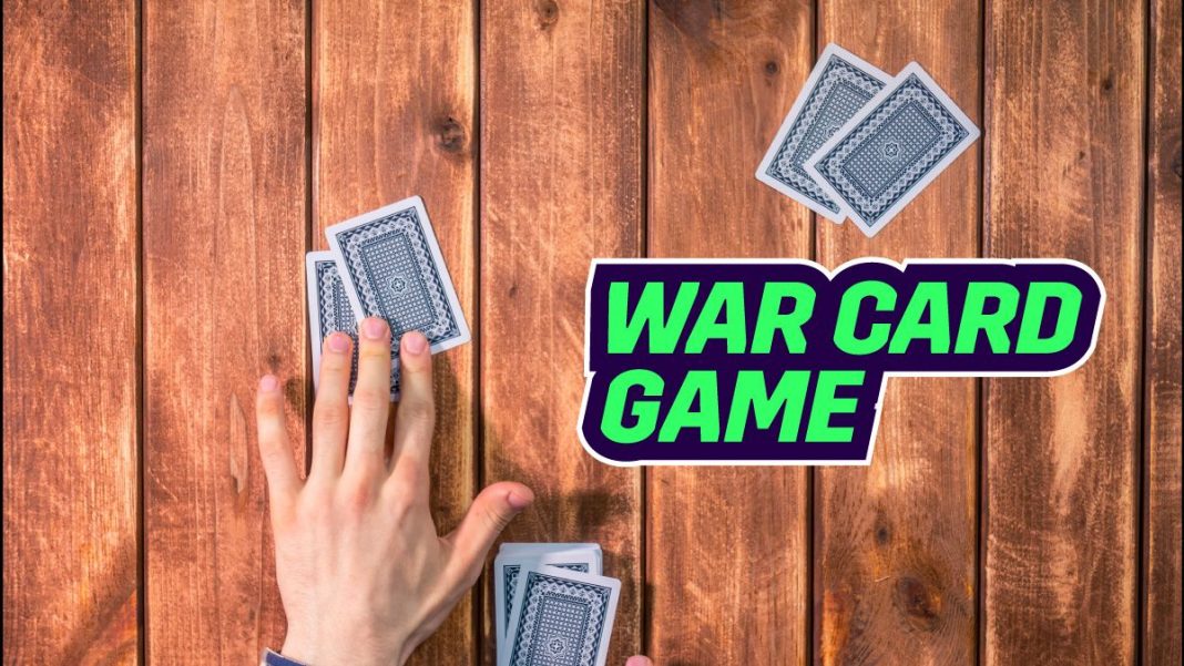How to Play War Card Game Rules, Gameplay, and Variations