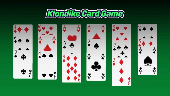 Klondike Card Game