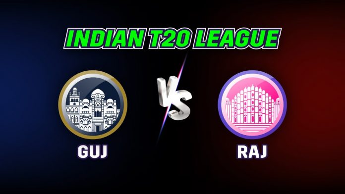 IPL 2022 Qualifier 1 GUJ vs RAJ