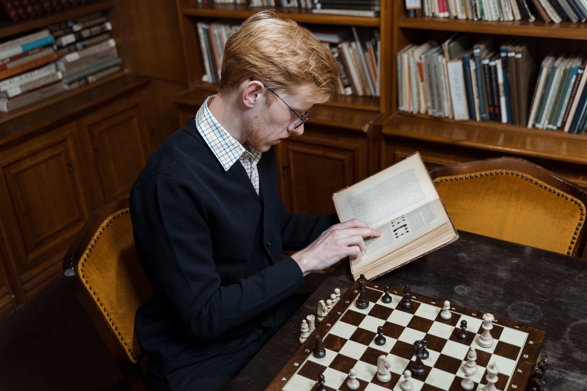 The Best Chess Books For Beginners to Advanced Level Players