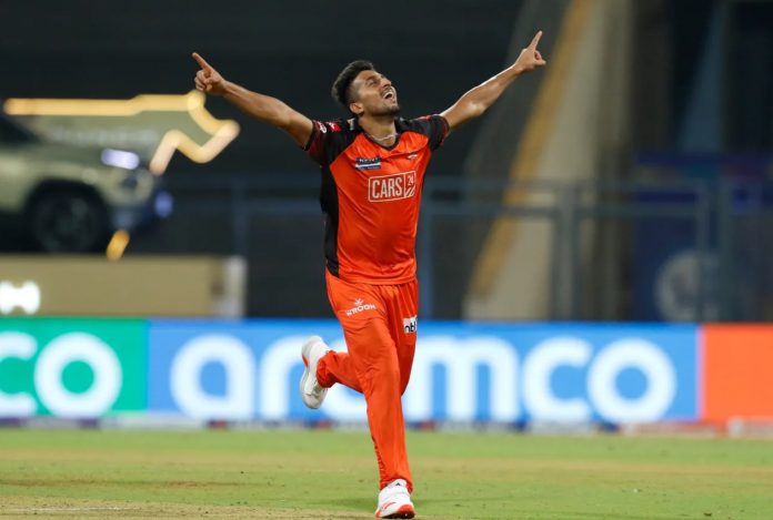 Umran Malik is the fastest bowler in India right now