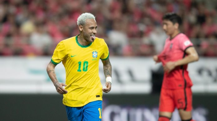 Find out Neymar salary and net worth in 2022
