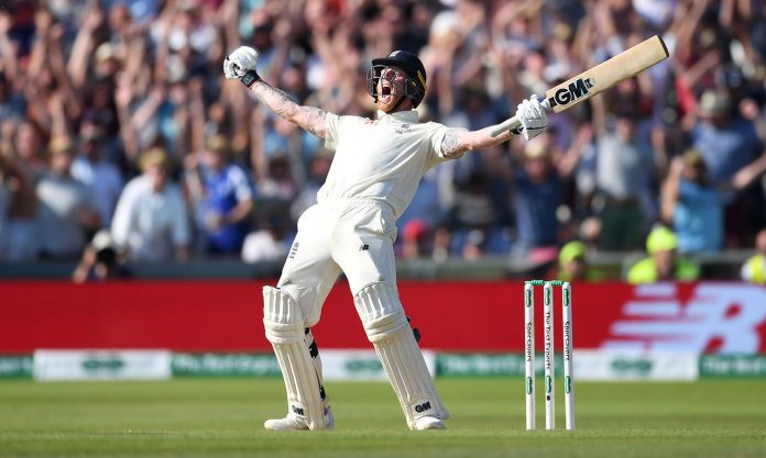England's Ben Stokes is regarded by many to be the best all rounder in the world