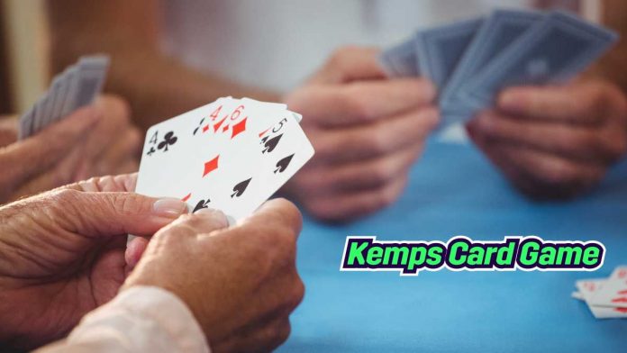 Kemps Card Game