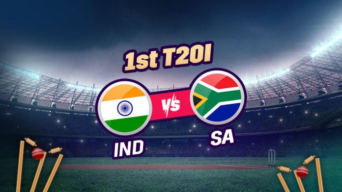 IND vs SA 1st T20I 9 June 2022